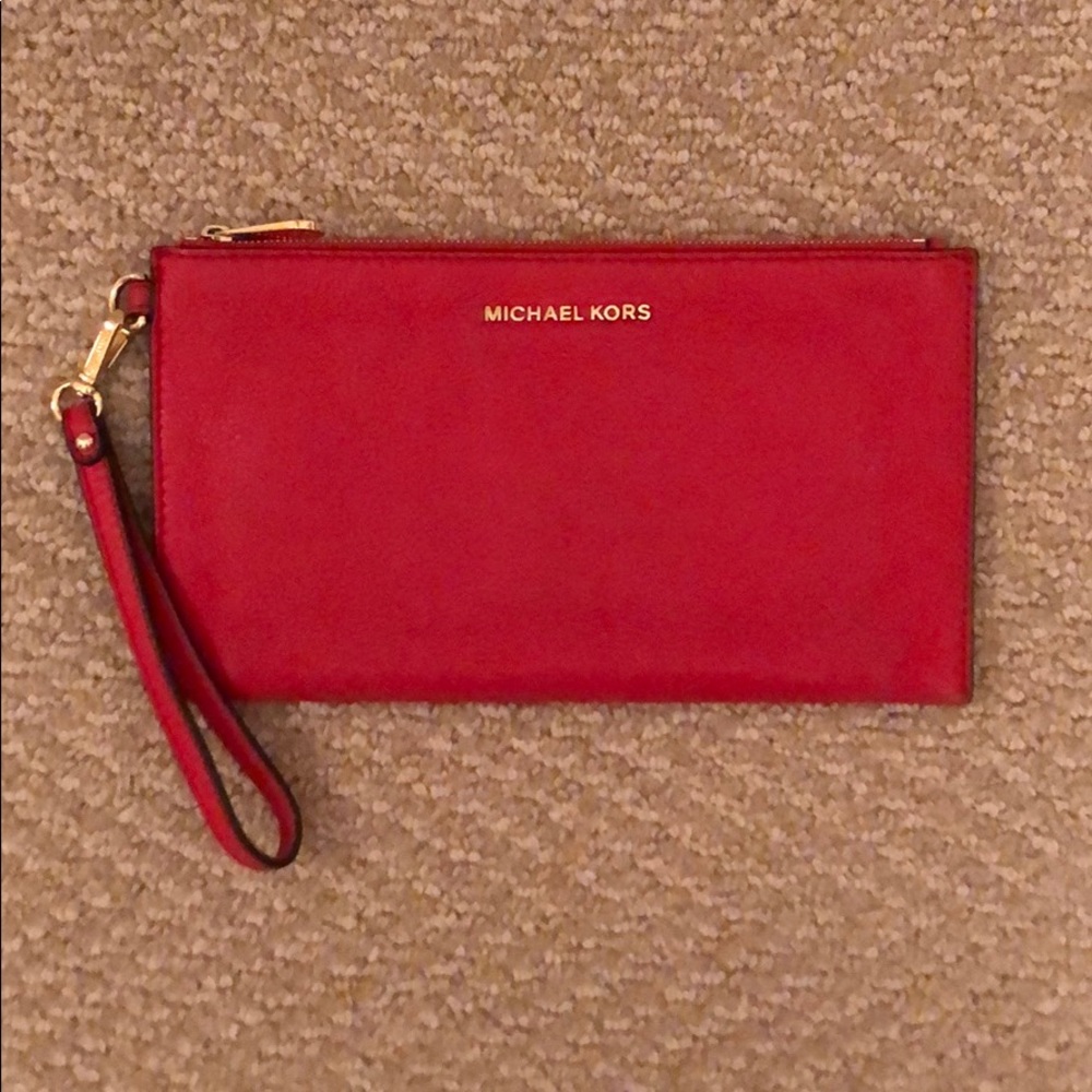 Michael Kors Wallet Clutch